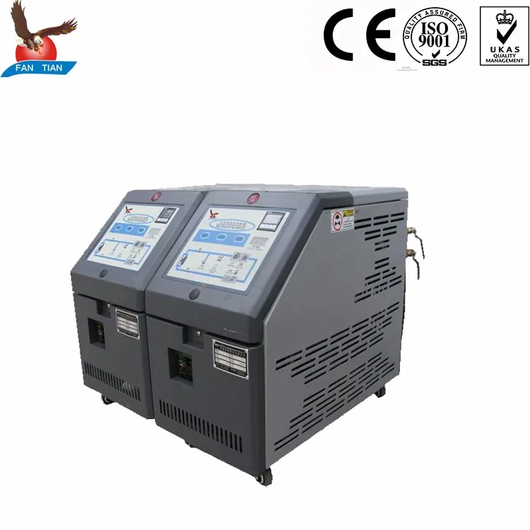 6kw 9kw 12kw 18kw plastic auxiliary injection mould temperature controller chilling equipment