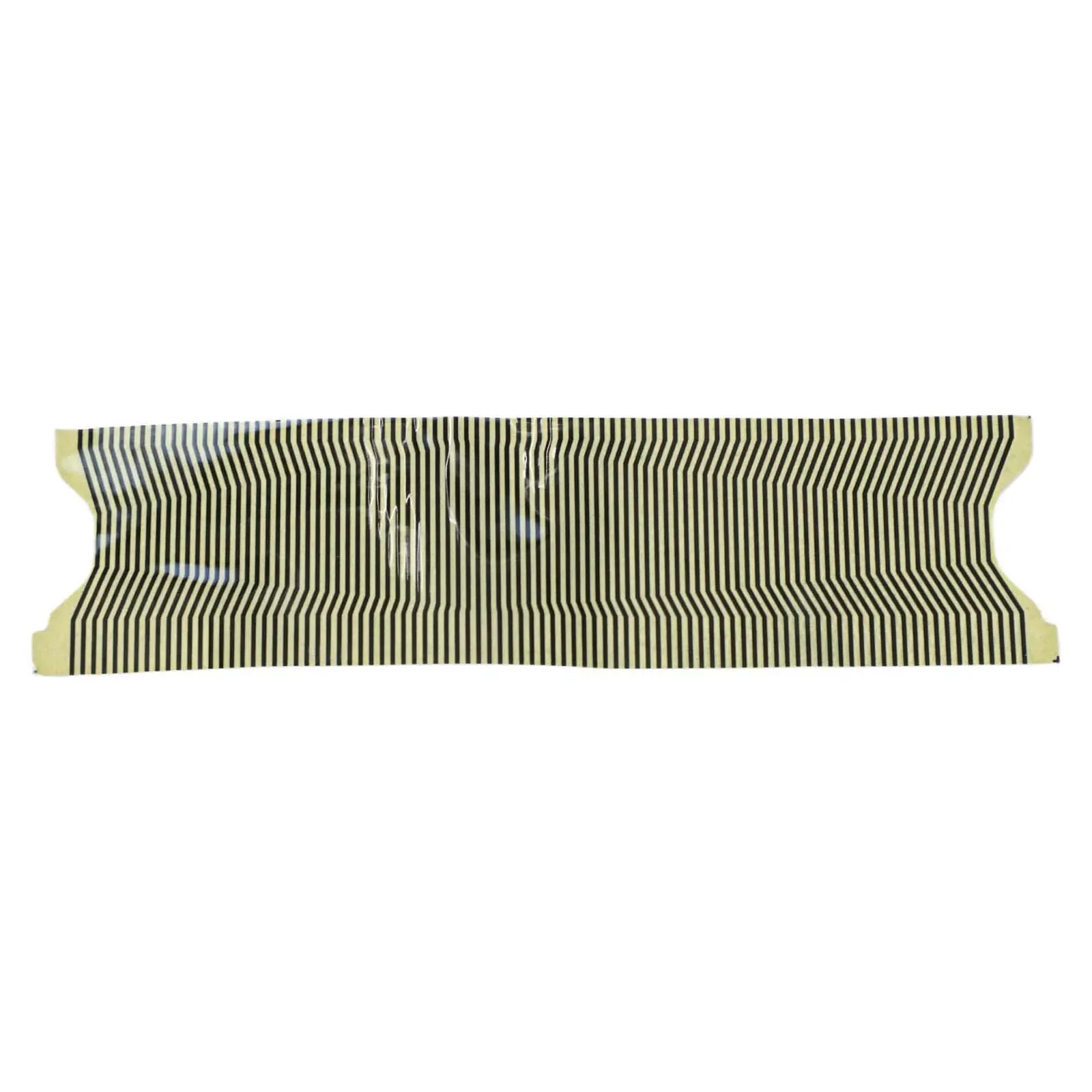 Car Display Cable RDS Pixel Fix Radio Display Fix Yellow Radio Display Installation Direct Fit Installation For BMW E30