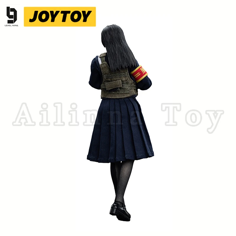 JOYTOY Level Nine 1/12 Action Figure Frontline Chaos Xena Anime Military Model Free Shipping