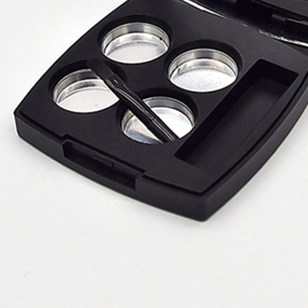 

2Pcs Refillable Lipstick Empty Container 20mm Large Capacity Durable Organizer Portable Makeup Storage Box