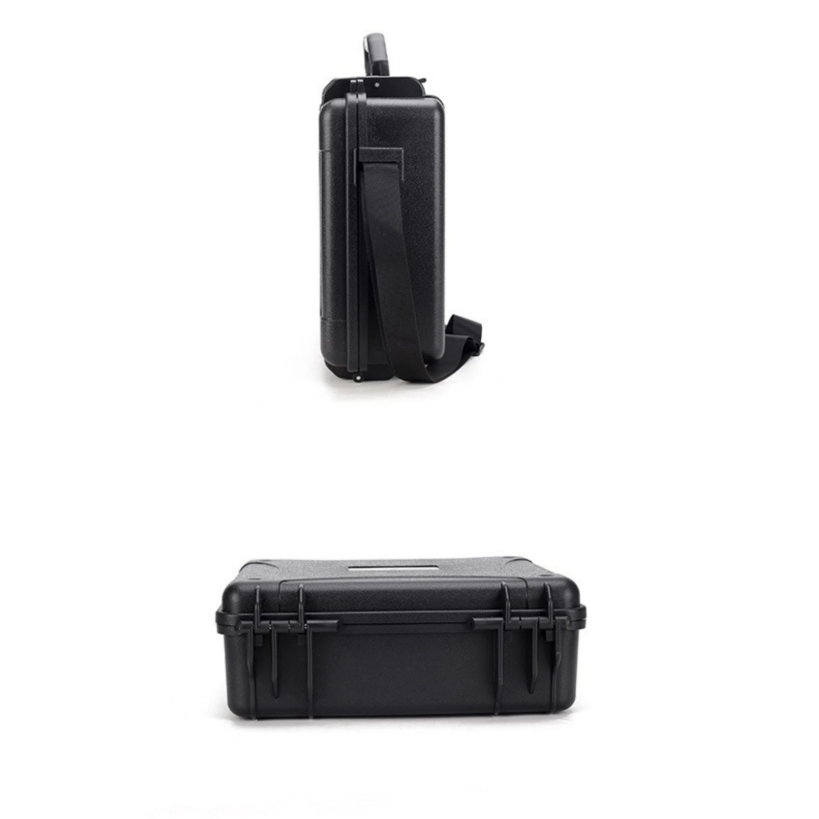 حافظة أمان للسفر DJI Mini 5 Pro، صندوق مقاوم للانفجار بدون طيار، حقيبة صلبة، ملحقات صندوق تخزين محمول مقاوم للغبار