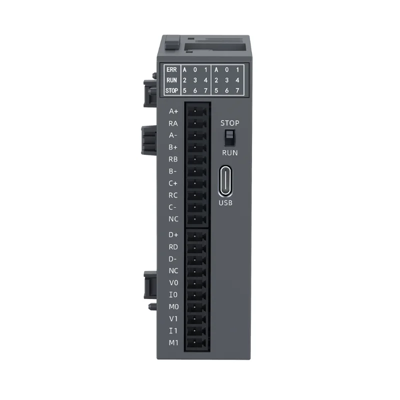 Samkoon S Series PLC Main Units Expansion Modules RS48 CAN Digital Relay Analog Temperature I/O 24VDC