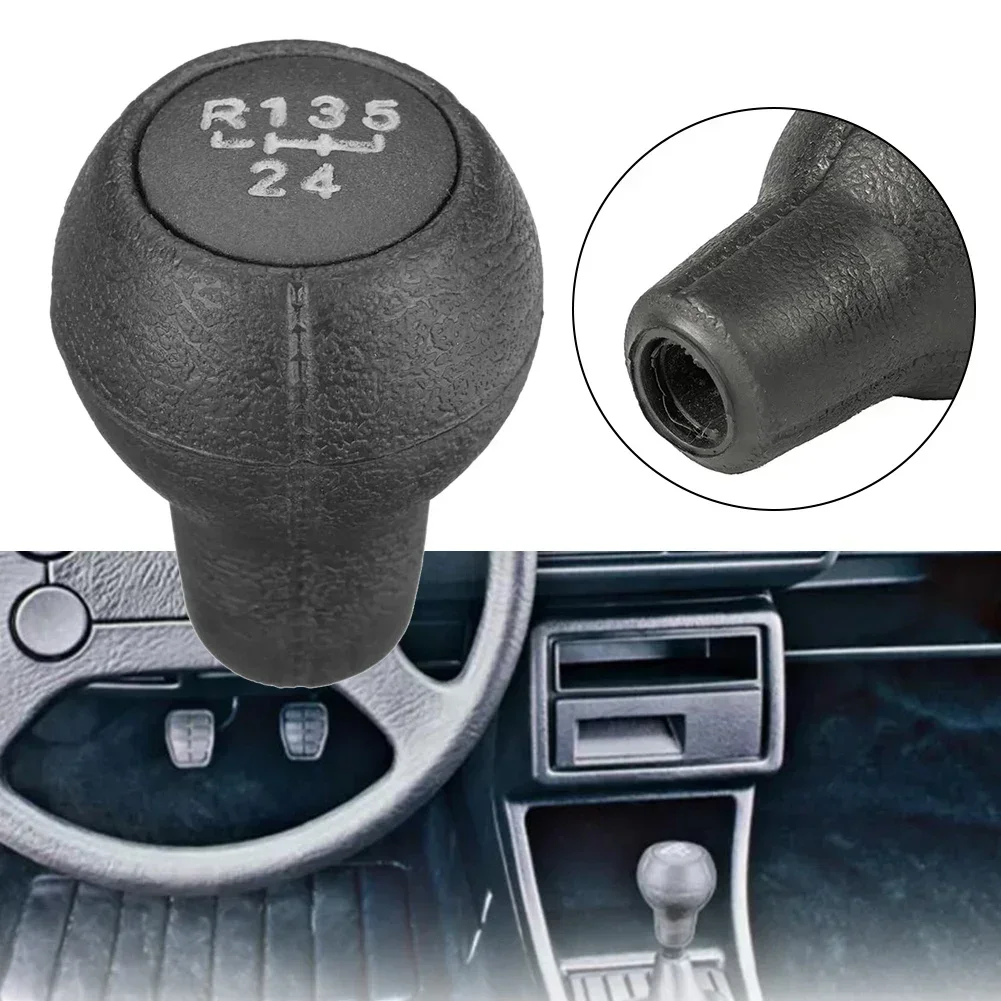 

Gear Shift Lever Knob for GOLF MK2 II and For JETTA II 1985 1992 Crafted from Strong ABS Plastic for Longevity and Resilience