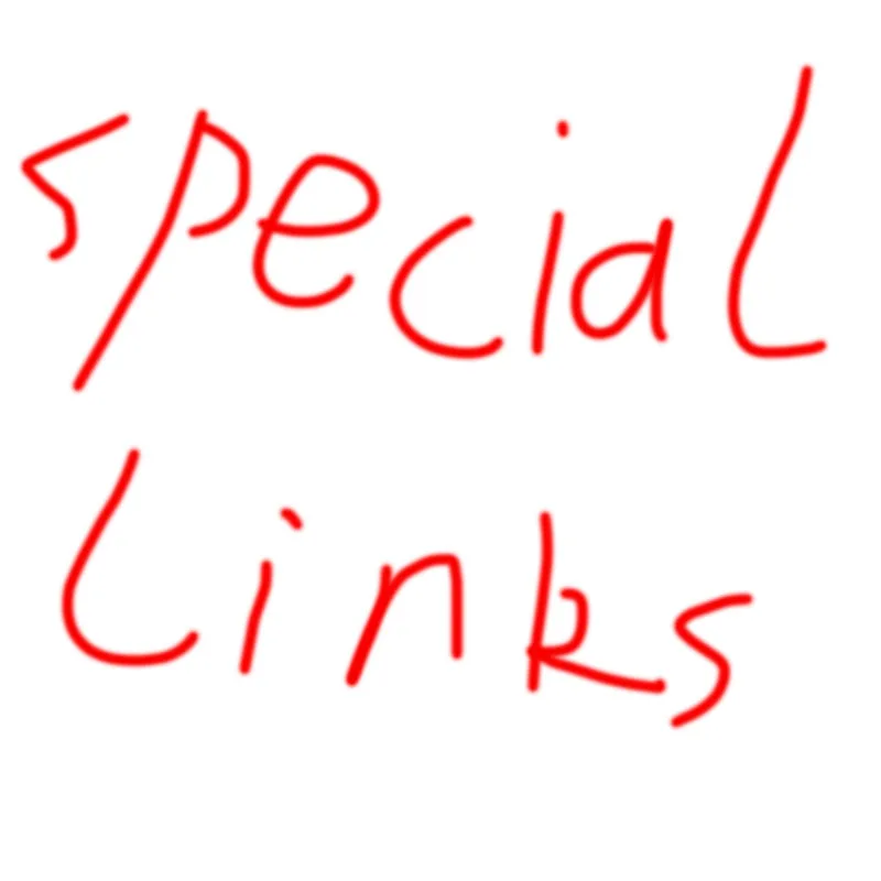 Spezielle Links Kaufen Sie nach Sondergruppen