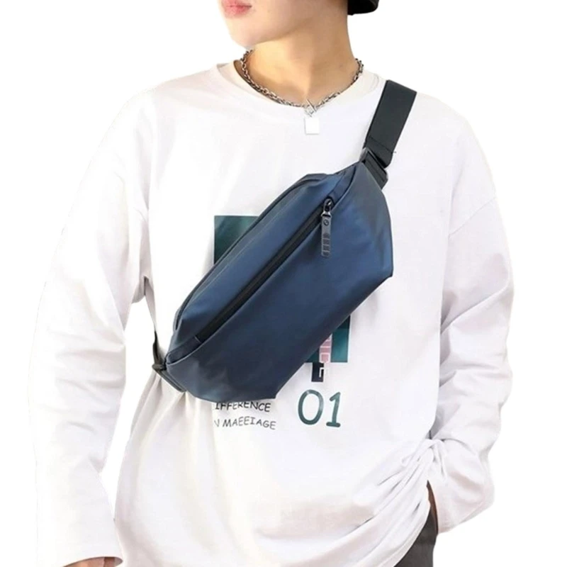 Outdoor Sports Fanny Pack Purse Waist Bag Travel Phone Shoulder Waist Belt