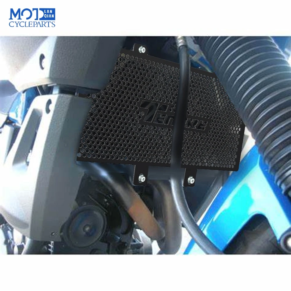 For Yamaha XT 660 Z Tenere 2007 2008 2009 2010 2011 2012 2013 2014 2015 2016 XT660Z Motorcycle Radiator Grille Grill Guard Cover