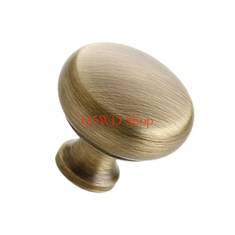 

Сильные латунные шкафы Q5WD тянут эргономичную ручку для ящика французской двери