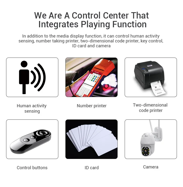 2GB DDR 16GB EMMC 궁극의 HD 미디어 플레이어 4K UHD 지원 안드로이드 미디어 플레이어 박스