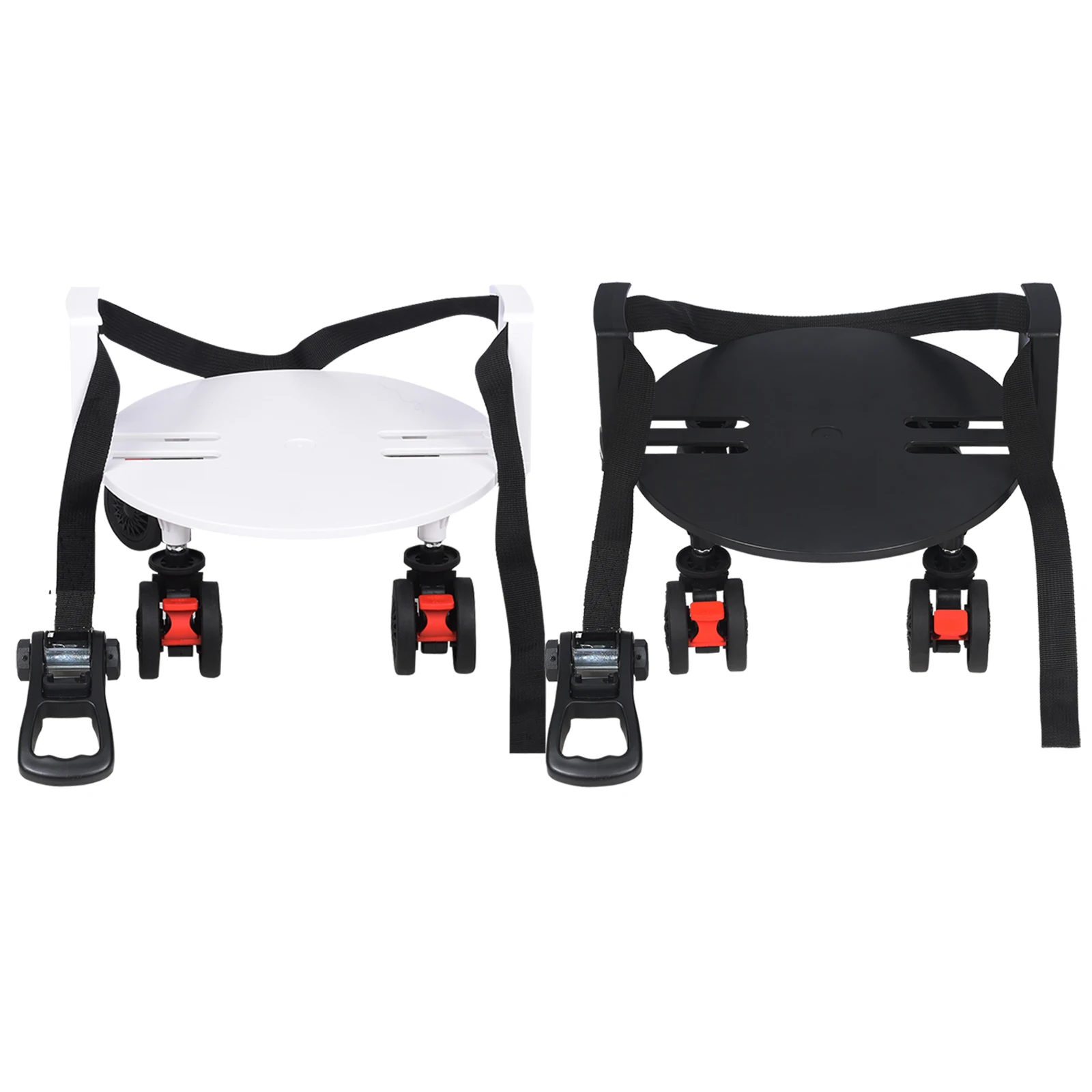 Sac de golf 360 °   Chariot à roues universel, support de Club Portable détachable, Base Mobile