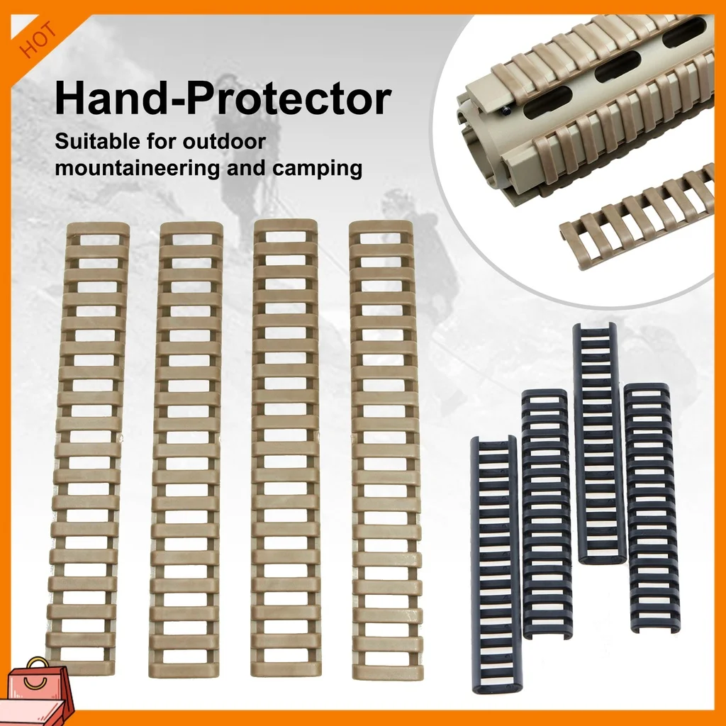 4-Pack Black Heat R… - image