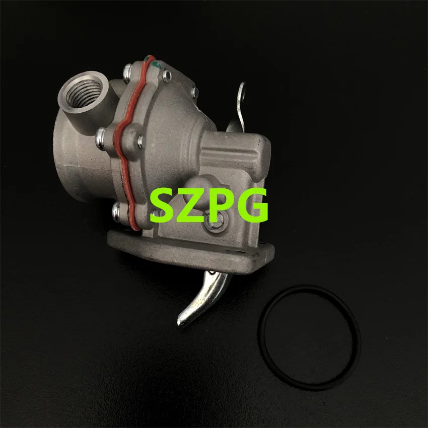Bomba de Combustible 02134511 02239550 04157603 04230294 Compatible con Motor Deutz F 6L 913 F 4L 912 F 6L 912