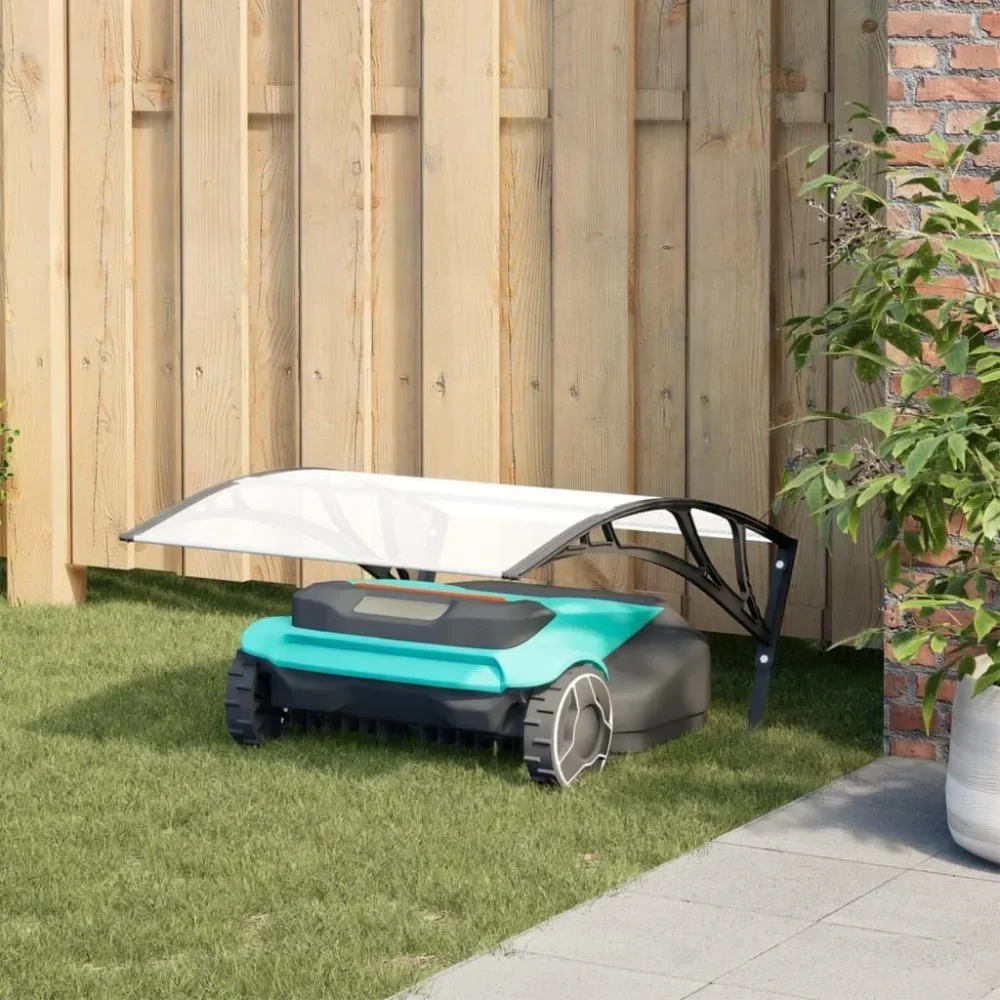 

Robot Mower Garage Black 31.5"x39.8"x18.1", Home & Garden, Lawn & Garden, Outdoor Power Equipment Accessories, Lawn Mower Protec