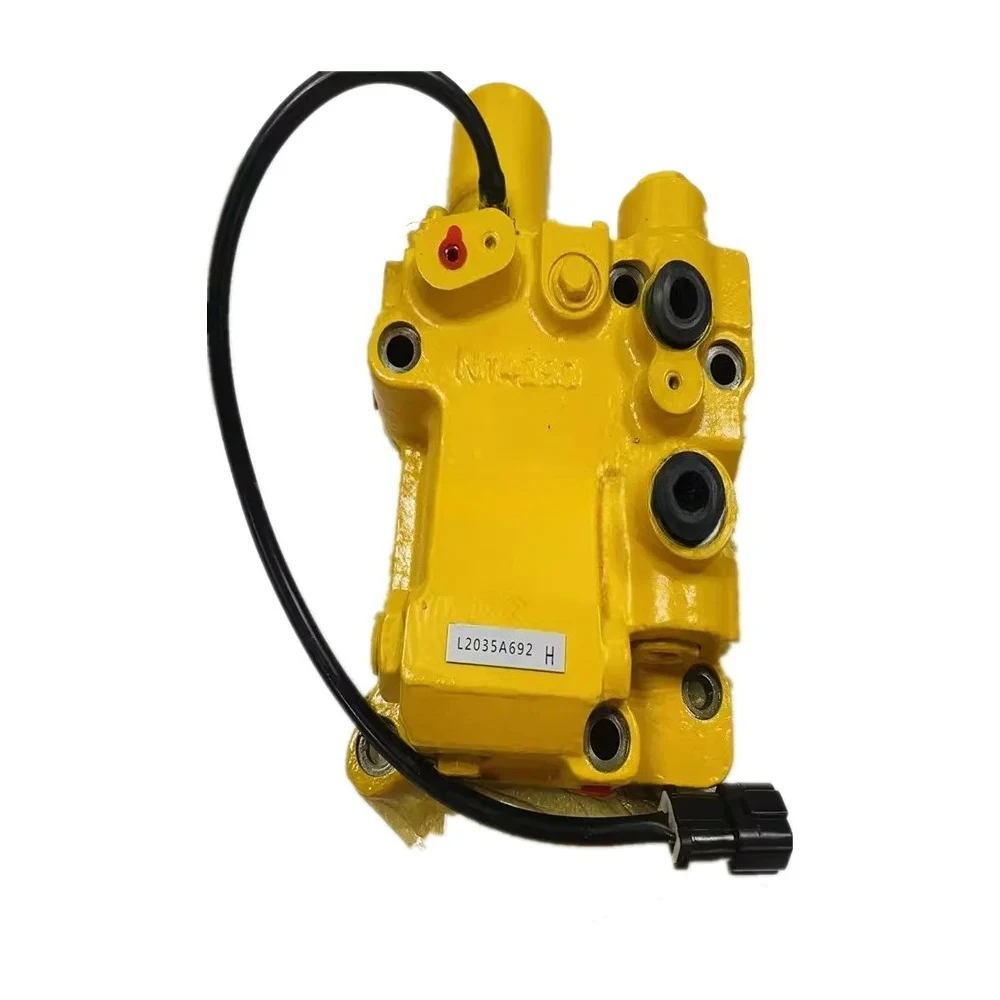For  PC30 35 40 50 55 56-7 60 70-8 78U S-6 70-8 75UU 78-6 120 200-7 360-7 Hydraulic Pump Regulator Lifter Excavator Parts