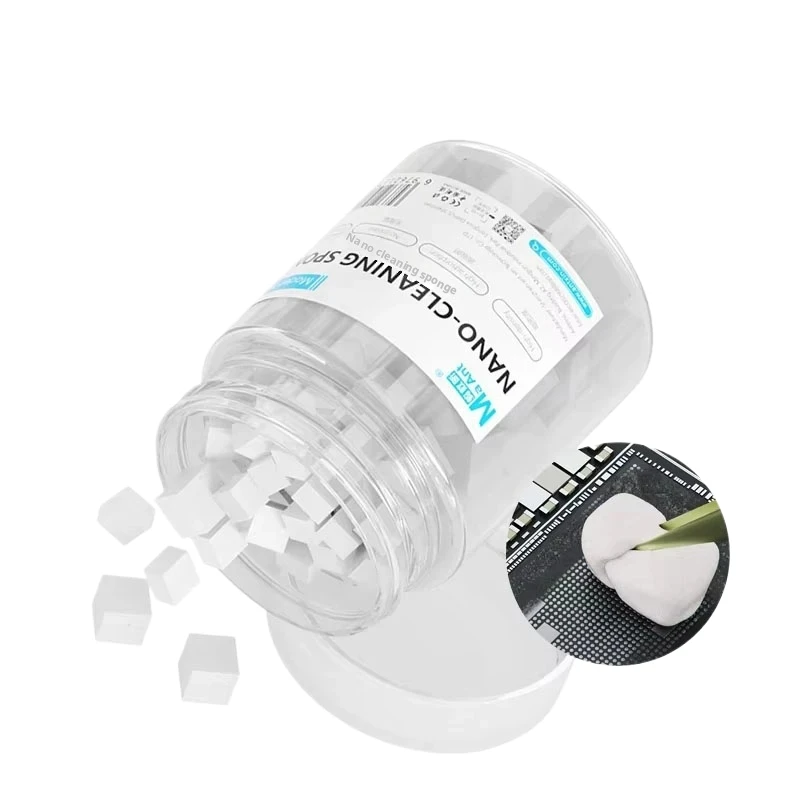 

MaAnt MY-065 Nano Cleaning Sponge Dust-free Wipes Tool For Mobile Phone Screen Glue Removal/Camera/PCB Welding Flux Oil Cleaner