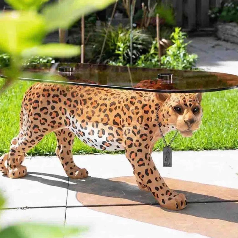 فريدة من نوعها طاولة القهوة الدائمة الصناعية الجمالية الحديثة طاولة القهوة الديكور مصمم ميسا الأثاث المساعد ما بعد الحداثة #5