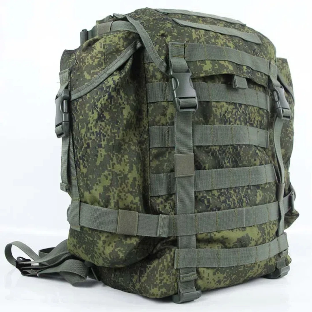 

Russian Tactical Backpack Small Green Man Outdoor Large Capacity Backpack EMR