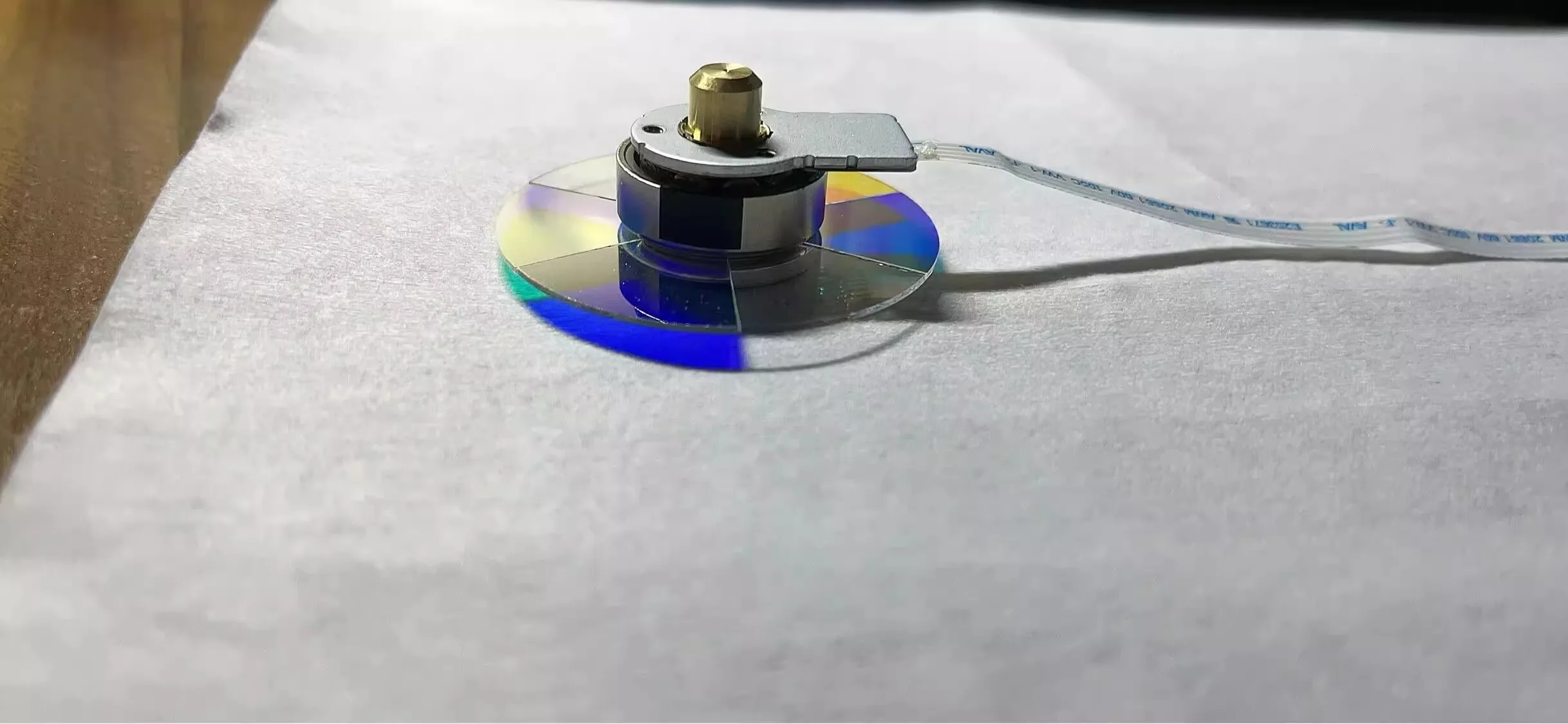 REPLACEMENT New Original Projector Color Wheel 102424634 For ViewSonic PX747-4K PX701-4K Projector And other models