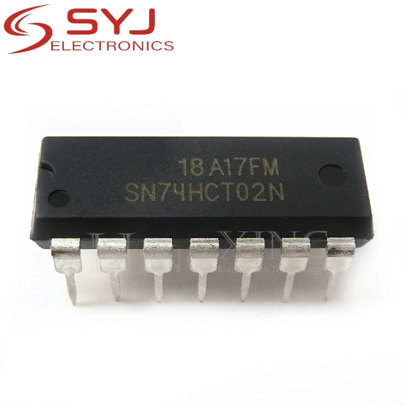 （1pcs-5pcs）SN74HC393N 74HC393 SN74HCT02N 74HCT02 SN74HCT04N 74HCT04 DIP-14