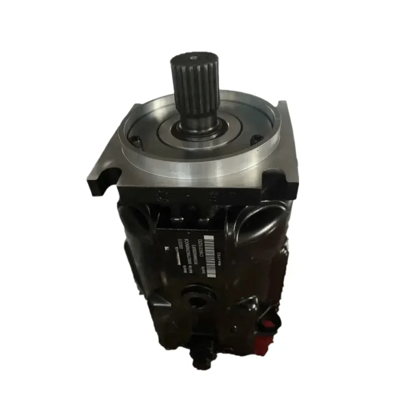 Factory Price  Plunger Motor Roller Vibration Mo-tor Steel Wheel High Pressure  Mot-or MMF044DAAHABNNN