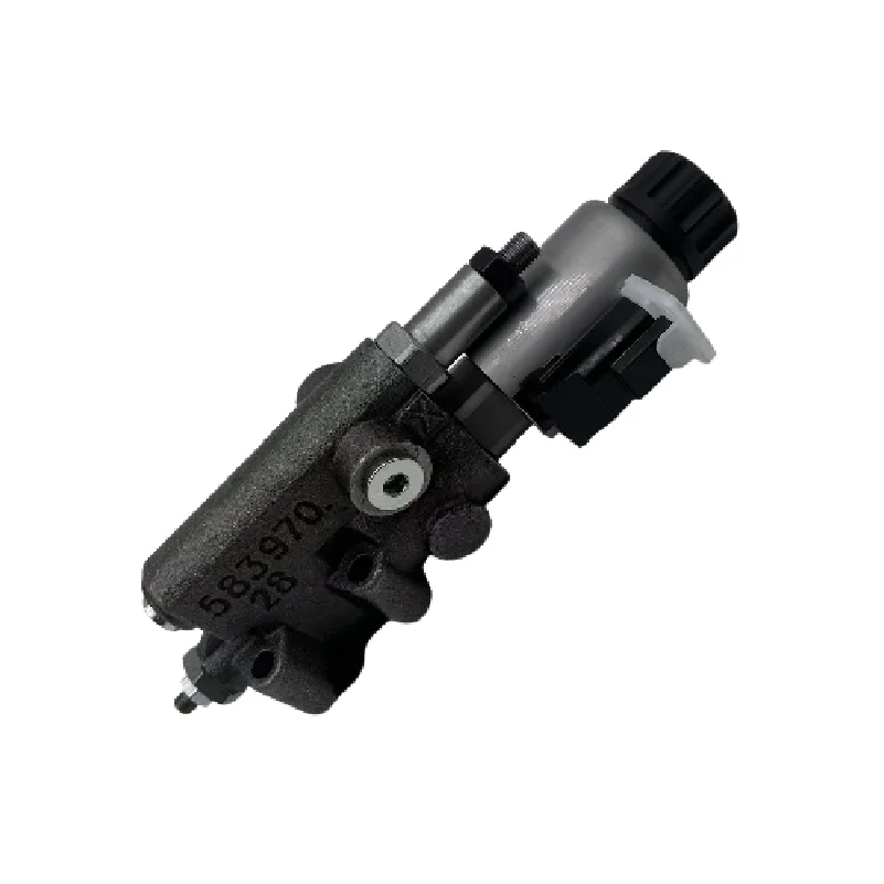 

Запчасти для насоса A10VOED72 Valve Rexroth A10VO28ED72, электрическое управление