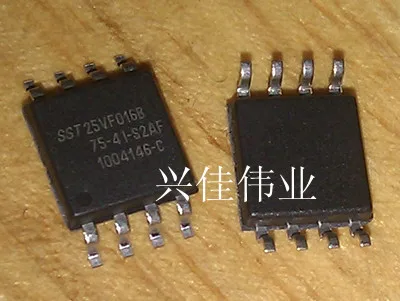 (5 Pieces) Sst25Vf0… - image