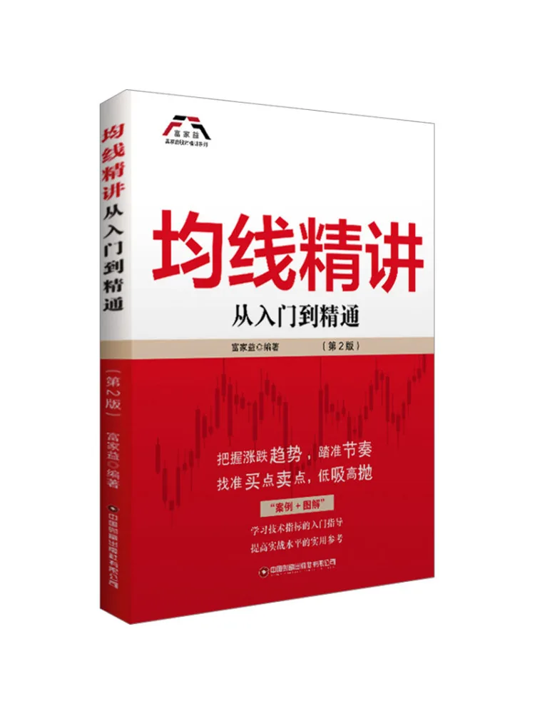 

Book-Winshare Moving Average Mastery From Beginner To Expert 2nd Edition