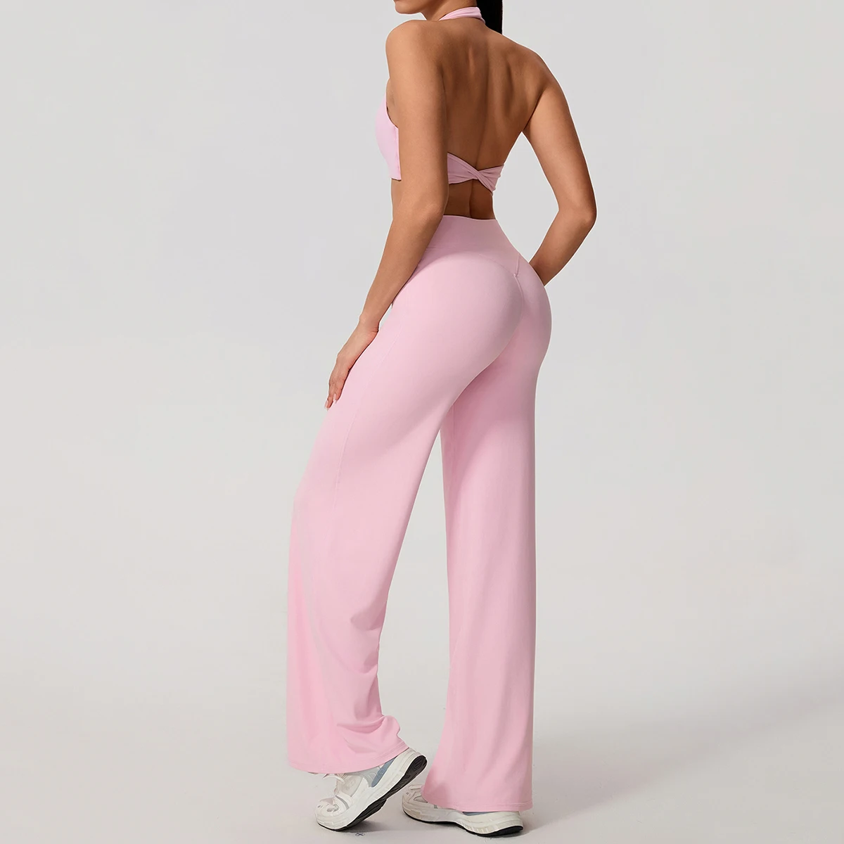 Women's 2-Piece Yoga & Pilates Outfit
