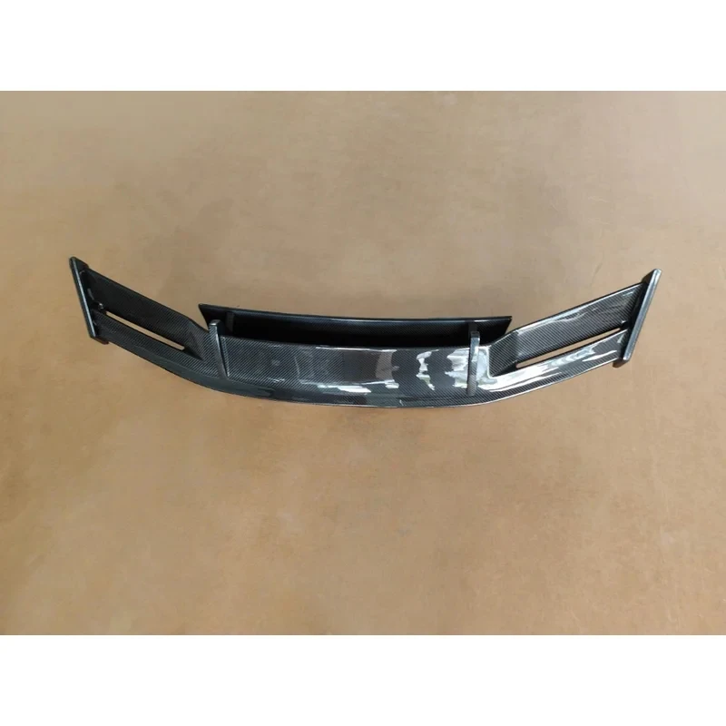 

Высококачественные задние спойлеры/крылья PRO-стиля из сухого карбона для GT