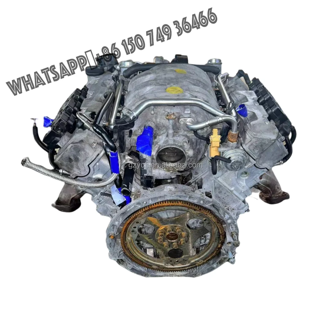 

Hot Sale Used W220 W211 Engines 112 M112 Engine for Mercedes Benz S280 E240 2.8