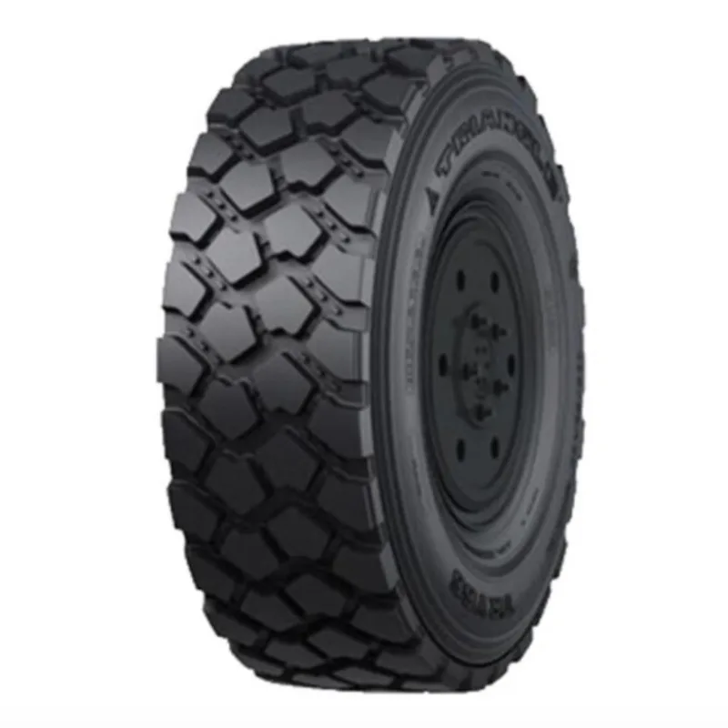 

14.00R20 tire TRY66 pattern fire truck patrol car off-road special vehicle wear-resistant tire
