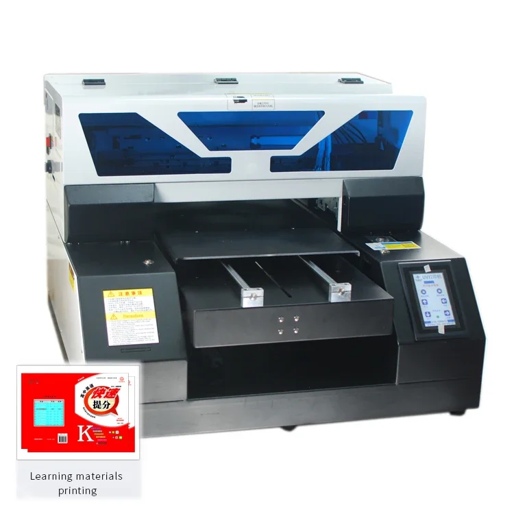 A3UV19 Made in China hot sale high quality and efficiency A3uv printer machine for power bank mouse pad printing