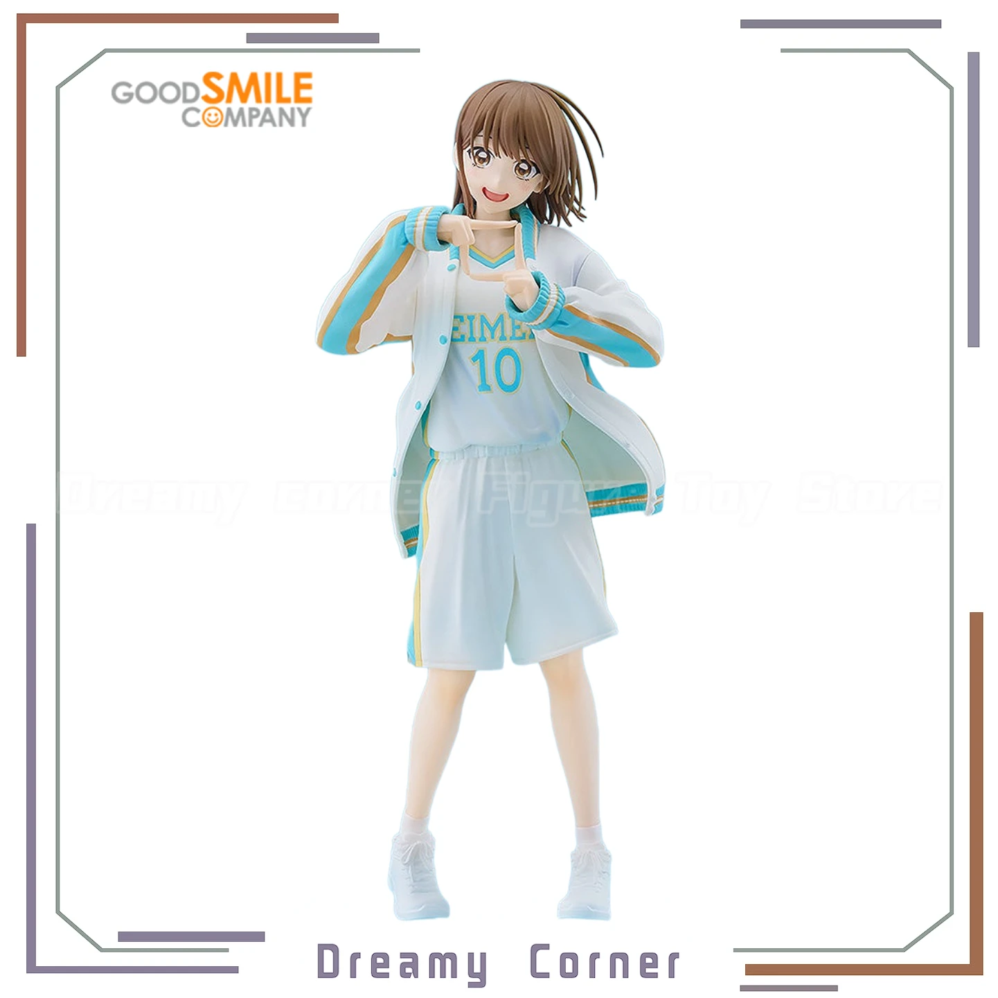 

【In Stock】Original GSC PUP Ao No Hako Chinatsu Kano Collection of Figure Ornaments