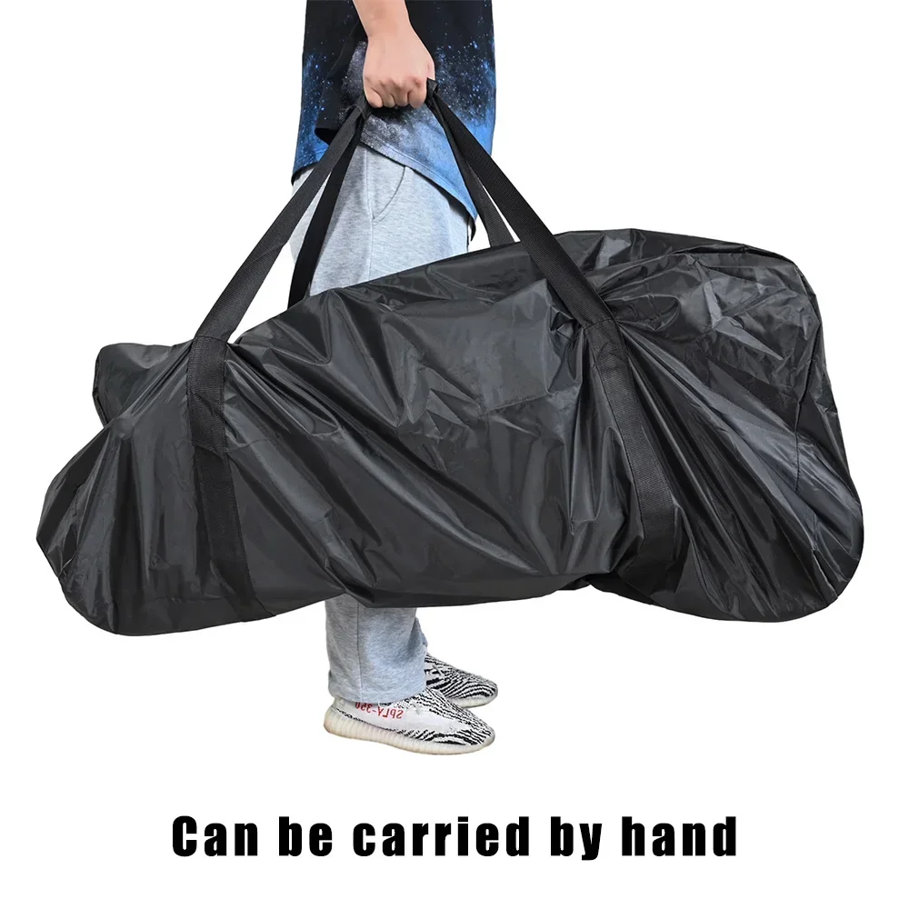 Elektroroller, wasserdichte Tragetasche, Tragetasche für Segway Ninebot MAX G30 G30D F20 F30 F40, tragbare Skateboard-Umhängetasche