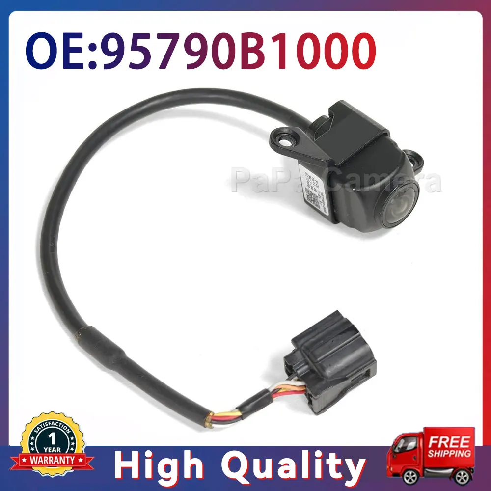 

95790B1000 Rear View Camera 95790-B1000 Fits For 2017-2020 Hyundai Genesis G80 Backup Reversing Parking Camera