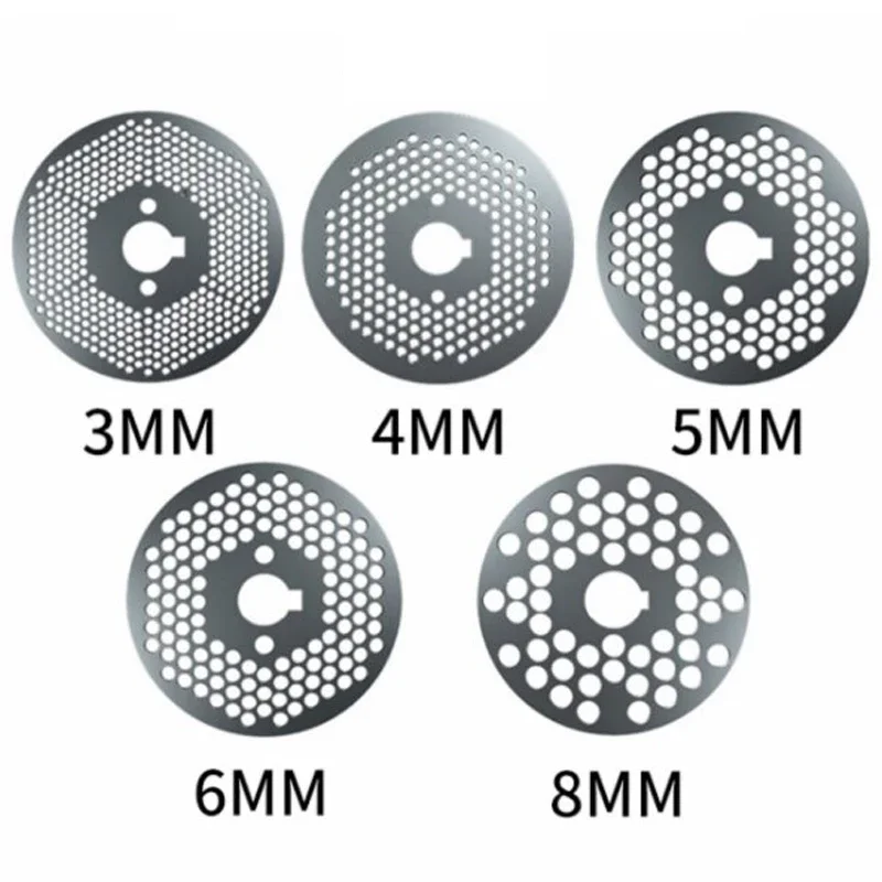 

Машина для производства гранул, шлифовальный диск, шаблон гранулятора 125/150/160/180, пластина давления, 6 мм шлифовальный диск, гранулированная машина