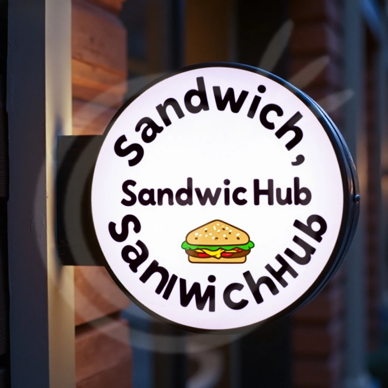 Custom Letters Led Light Box Sign Personal Design Signage Acrylic Logo Advertising Neon Wall Luminous Outdoor Metal Home Signs