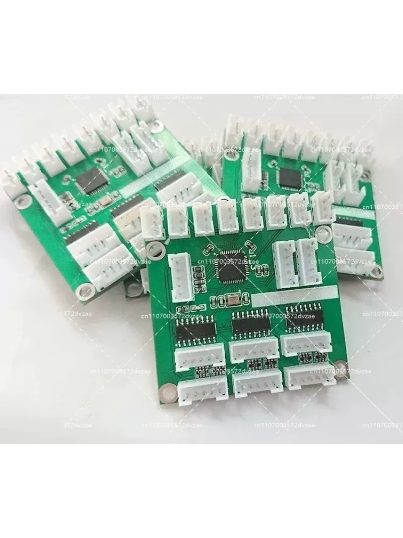 DIY Racing Sim Pedals Flight Control Panel Board for PC Simulator