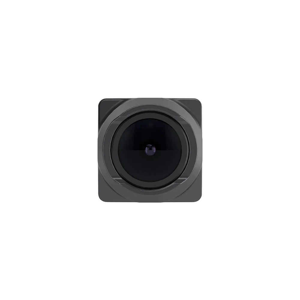 กล้อง CADDXFPV Farsight กล้องอนาล็อกซูมอัจฉริยะด้วย AI พร้อมกล่อง AI ความสว่าง 0 ลักซ์ 122.5 °   FOV 1500TVL 1-8x ซูมเร็วสำหรับโดรน RC FPV