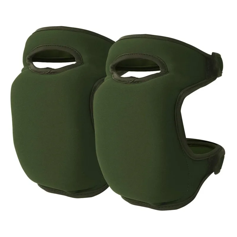 Imagem -02 - Flexível Soft Foam Kneepads Protetor Builder Joelho Protetor Pads para o Esporte Trabalho Jardinagem Suprimentos de Segurança no Trabalho Par