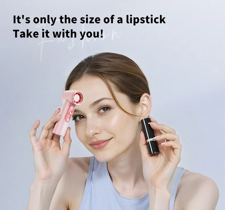 

Портативный вентилятор с скоростью 5700000 об/мин, зарядка через USB, мини-открытый портативный жестокий турбовентилятор с датчиком льда, урагановая пушка для домашнего офиса