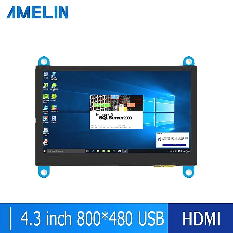 4.3-Inch Lcd Module…