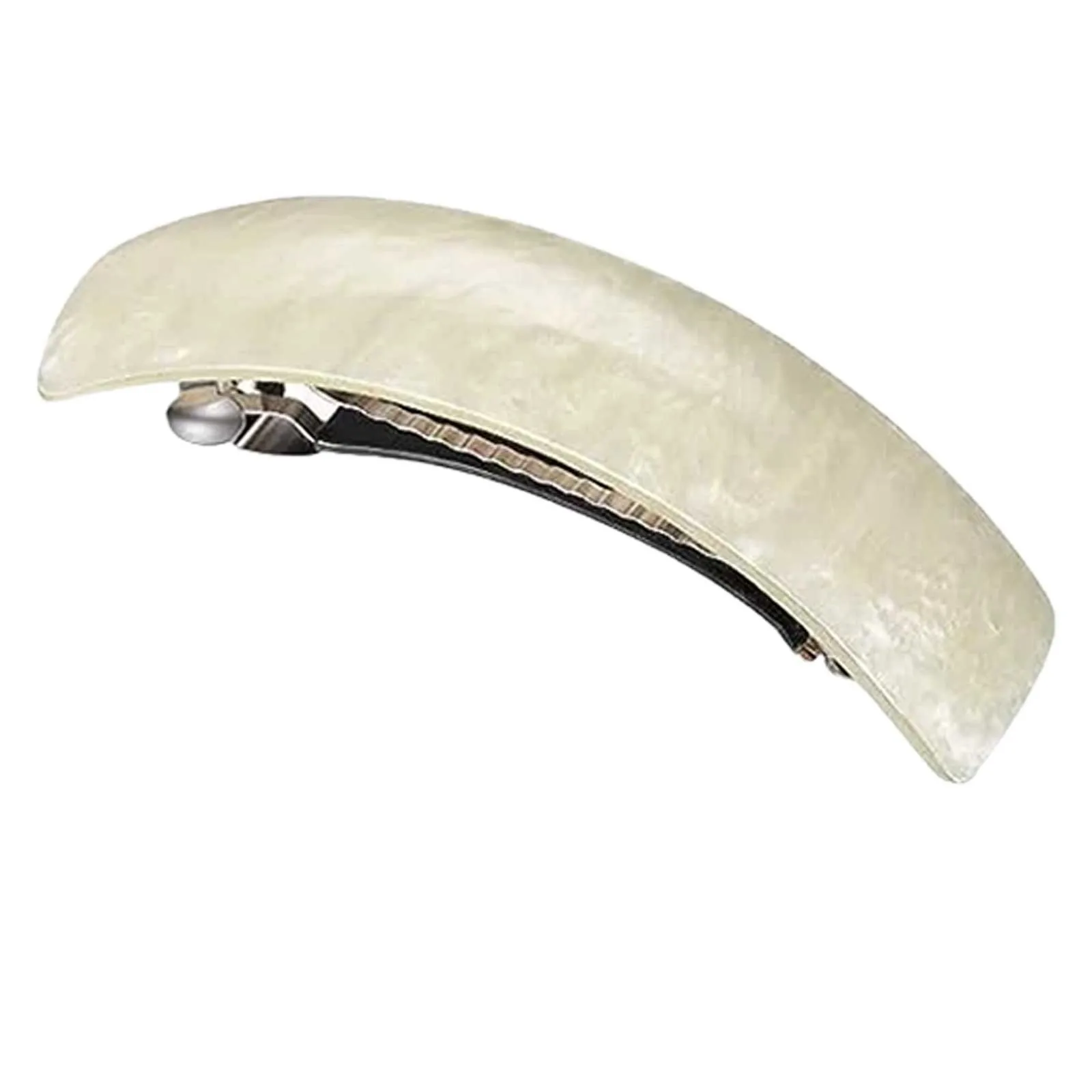 

Hair Clips for Thin Hair Women Hair Barrettes For Women Simple Automatic Hair French Barrettes For Women Elegant Hair Clip