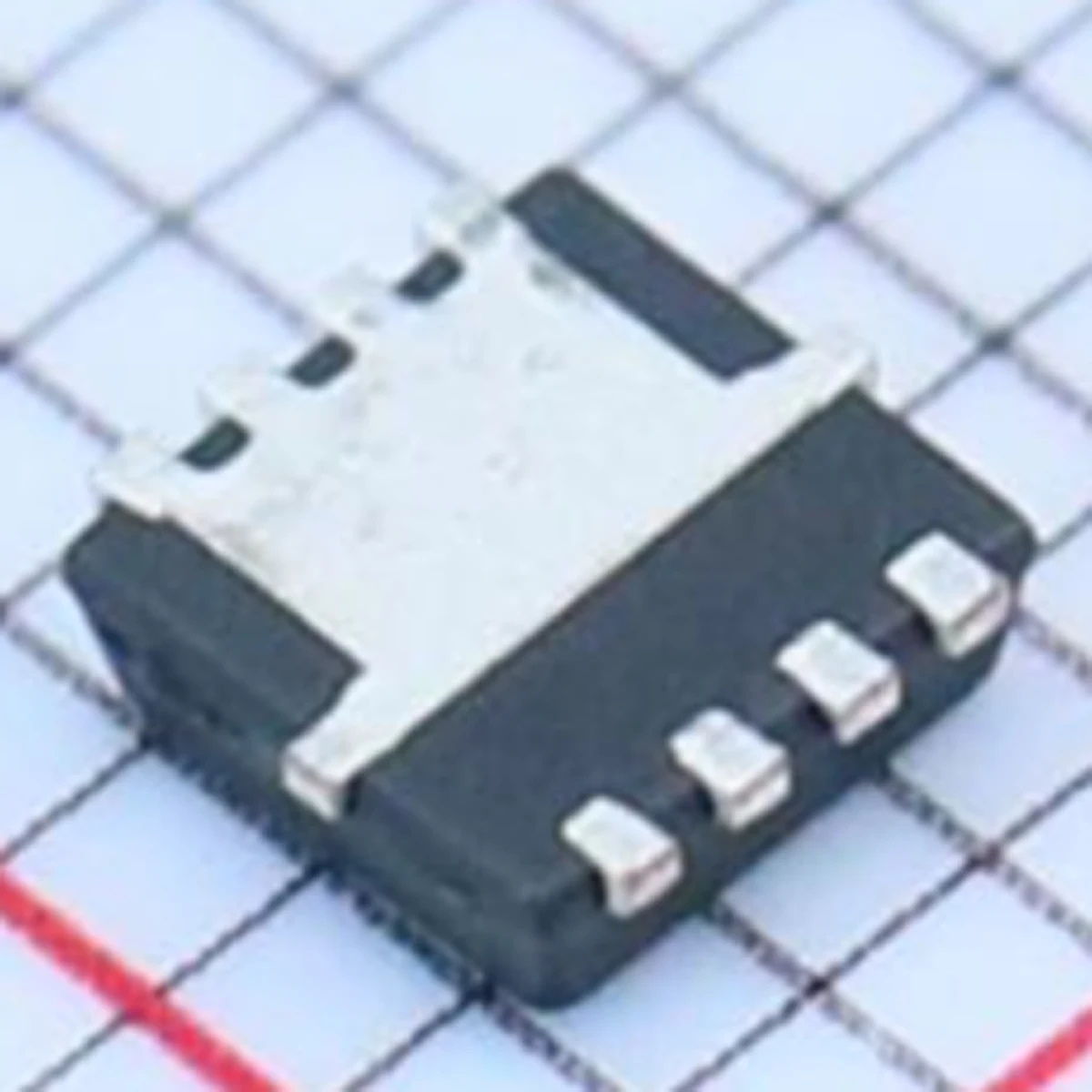 5 buah SI7414DN-T1-E3 channel PowerPAK1212-8 asli SI7414DN menandai 7414 MOSFET 1.5W 60V 5,6a 1 N