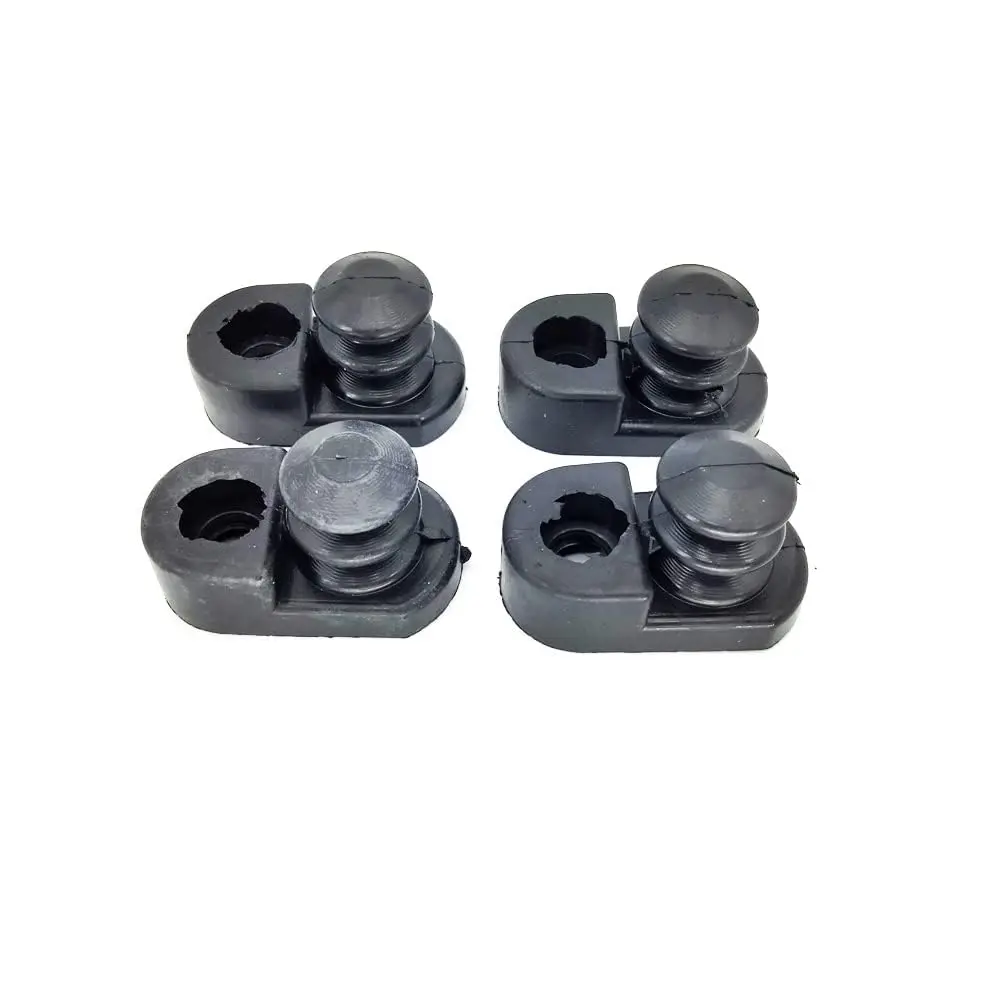 

4Pcs/Set Door Switch Cover Cap 25368-5L300 For Nissan Patrol GQ Y60 4-Door Model