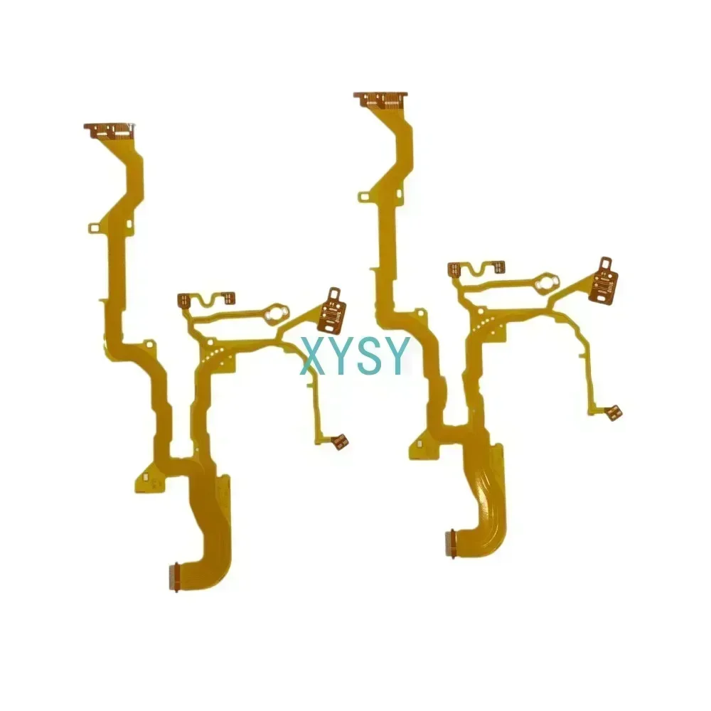 1PCS New for Sony RX100M3 RX100M4 RX100M5 ZV1 Z-V1 Lens Base Bottom Back Flex Cable With IC connector Camera Repair Parts
