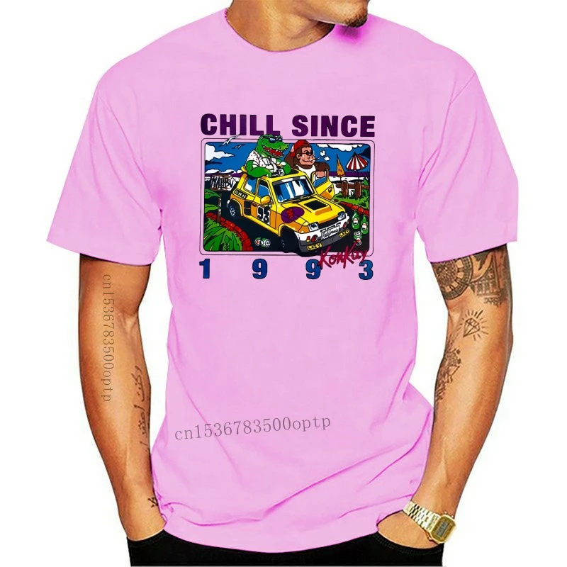 New Brandy Melville Chill Since 1993 T-Shirt For Men And Women