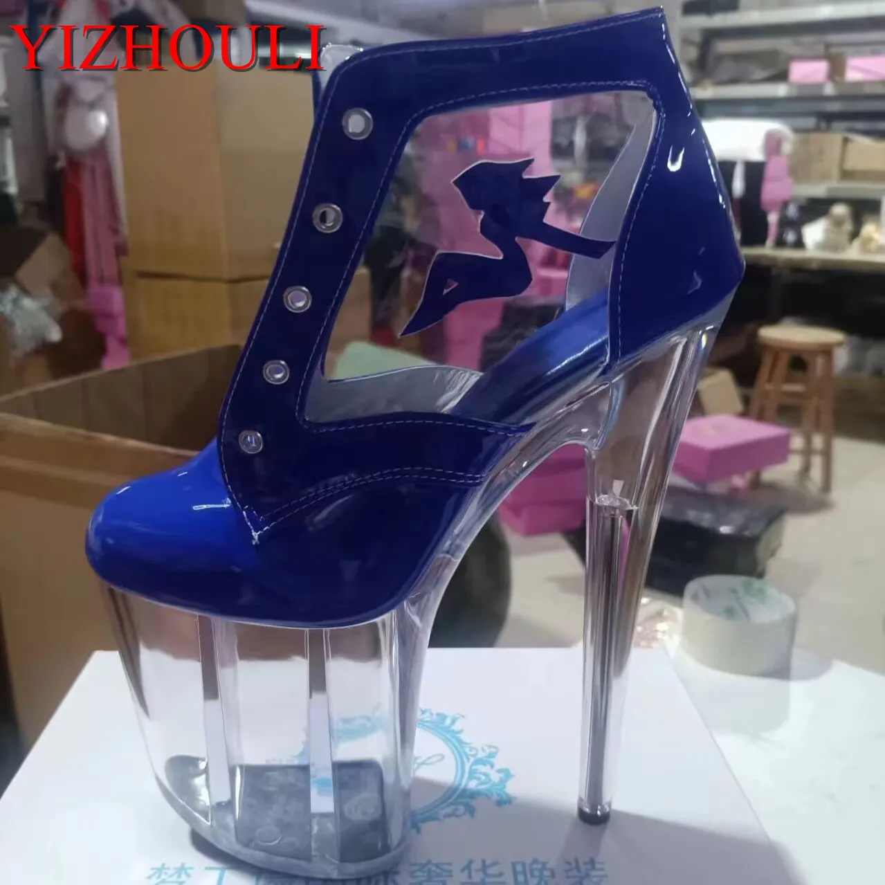 summer-20cm-sexy-roman-shoes-transparent-soles-nightclub-pole-dance-performance-model-shooting-sexy-dance-shoes