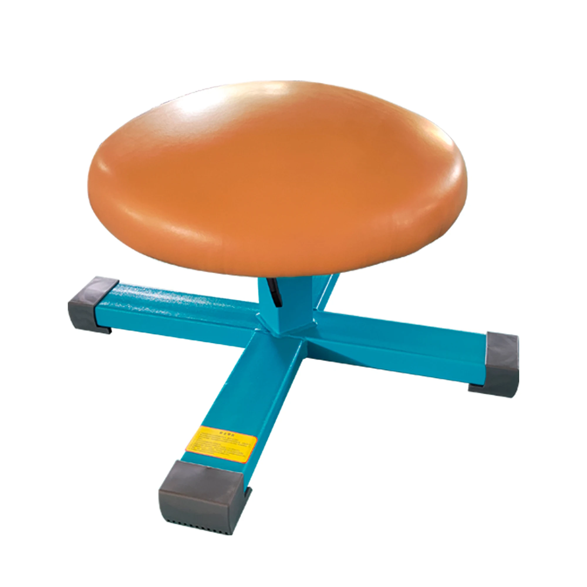 i Competition Mushroom Adjustable Pommel Horse Auxiliary Training Equipment For School Gymnasium Gymnastics Training