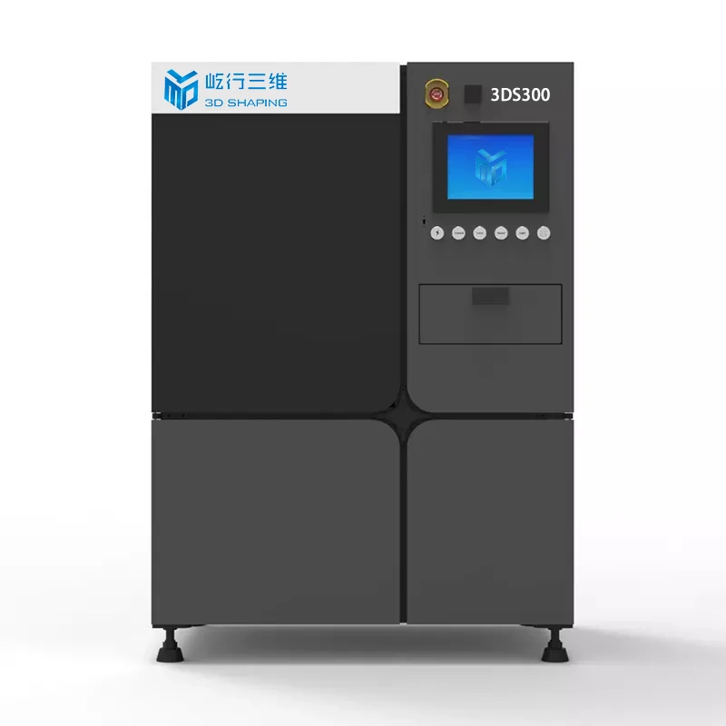 SLA300 SLA 3d printer300*300*200mm high precision industrial SLA  big 3d printer