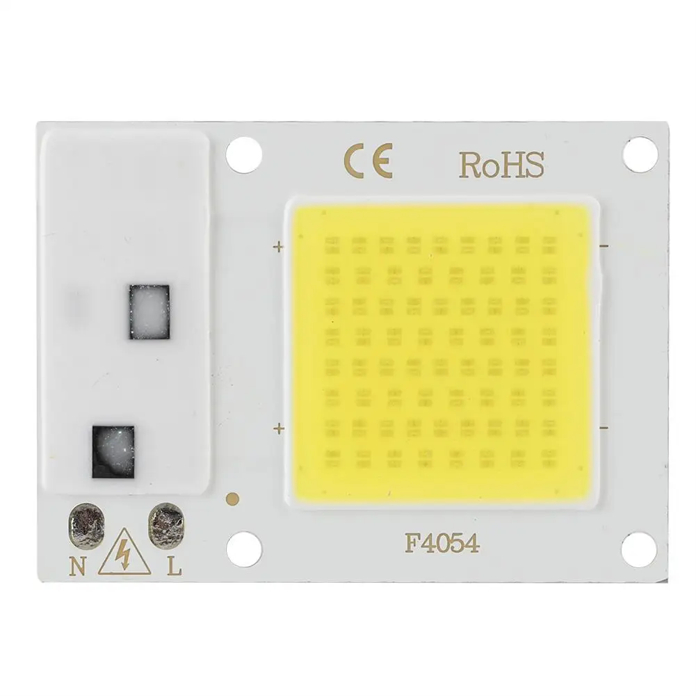 

Cold White 20W LED Aquarium Advertising Chip Indoor Art